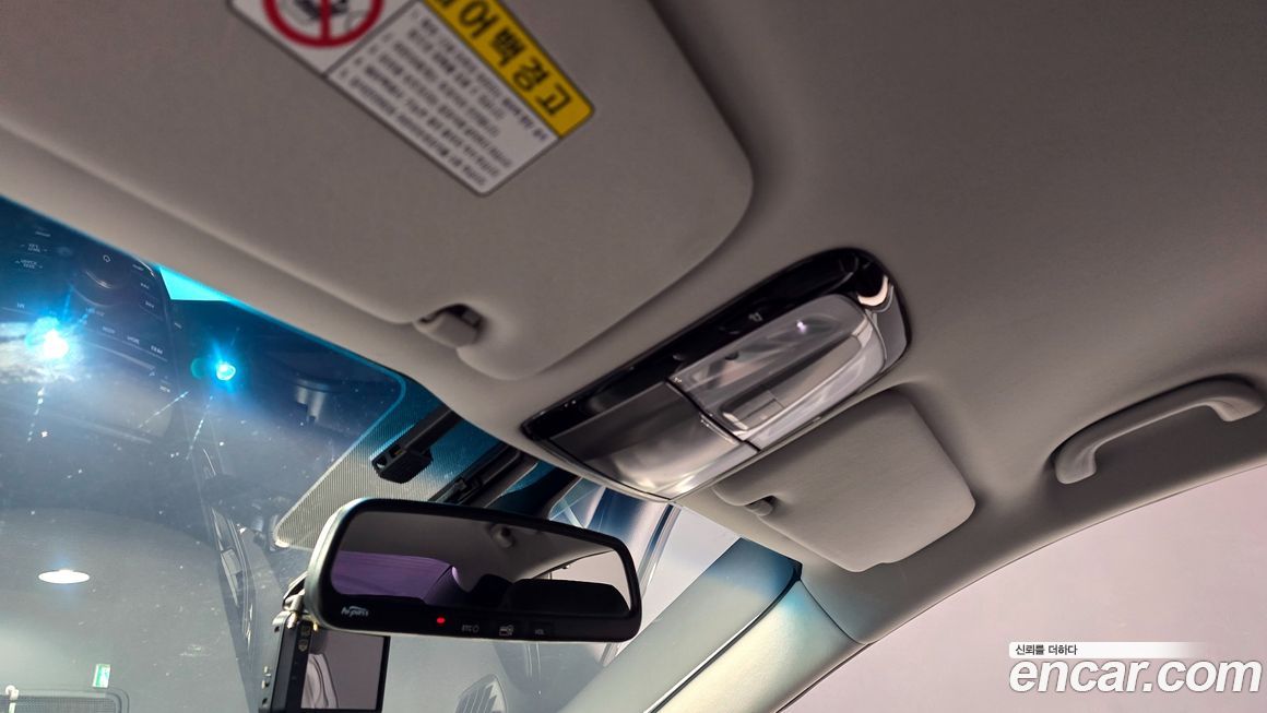 Hyundai Grandeur 2012