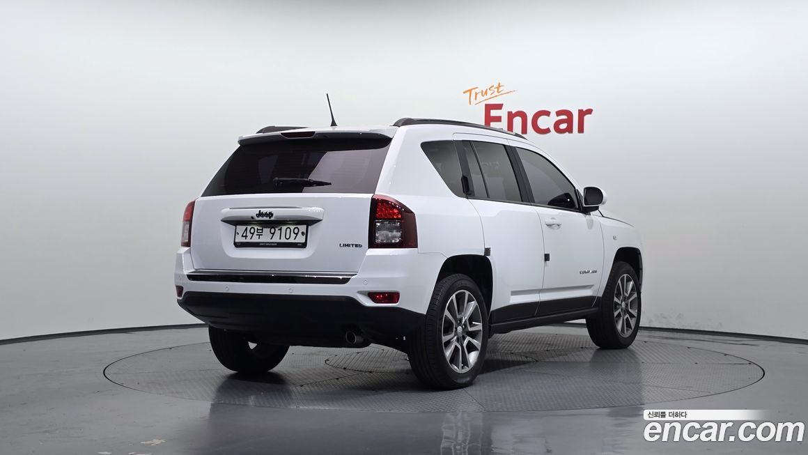 Jeep Compass 2014