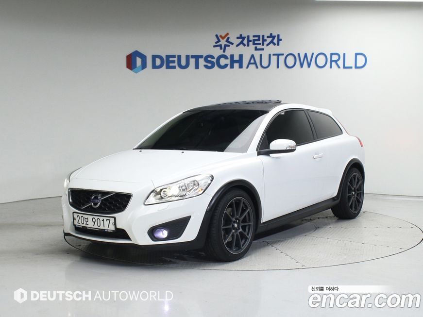 Volvo C30 2012