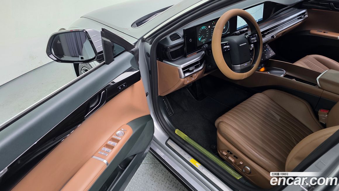 Hyundai Grandeur 2024