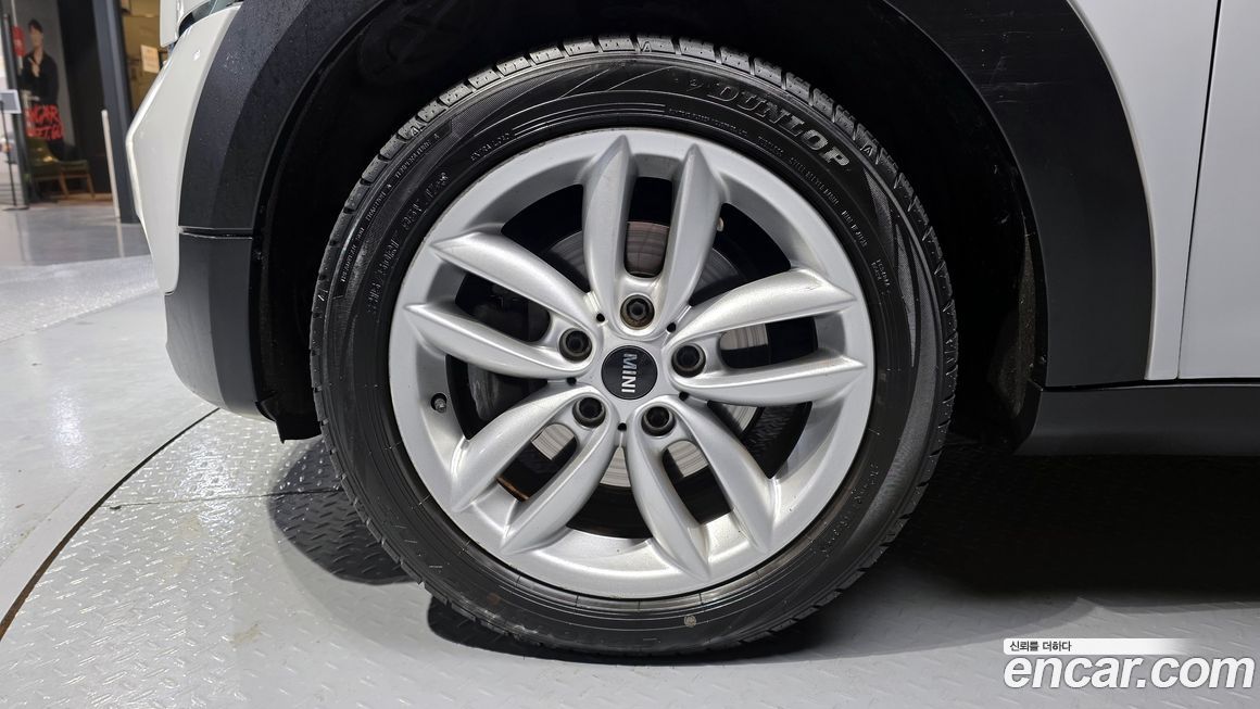 Mini Countryman 2014