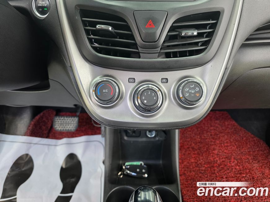 ChevroletGMDaewoo Spark 2016