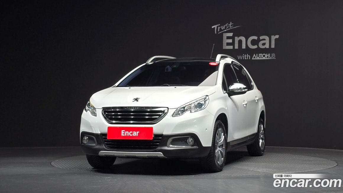 Peugeot 2008 2017