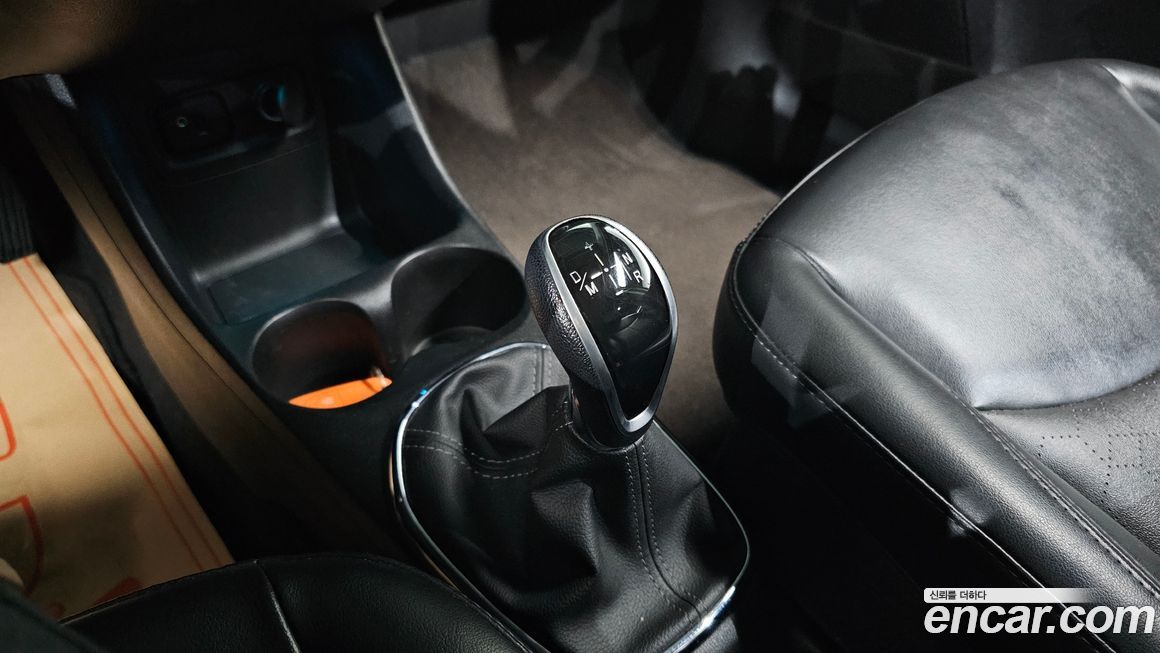 ChevroletGMDaewoo Spark 2017