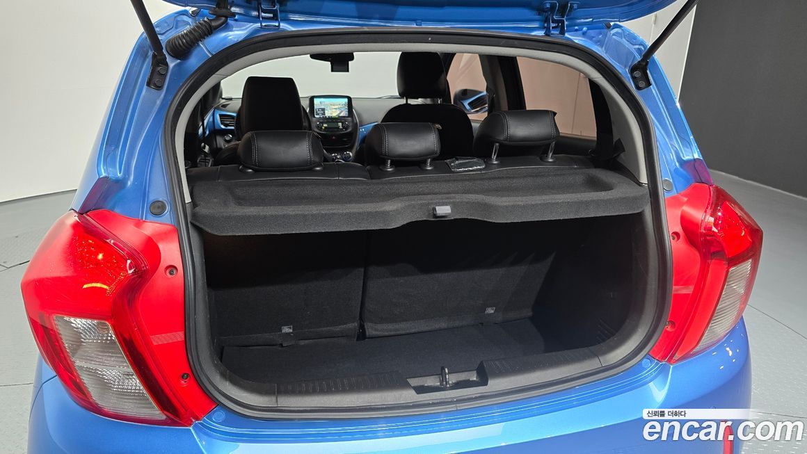 ChevroletGMDaewoo Spark 2017