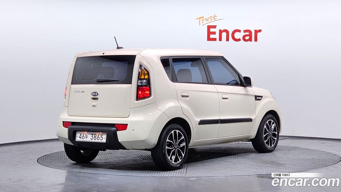 Kia Soul 2010