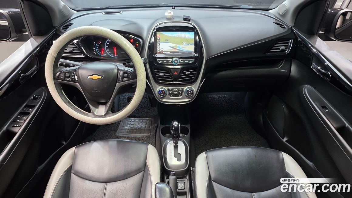 ChevroletGMDaewoo Spark 2017