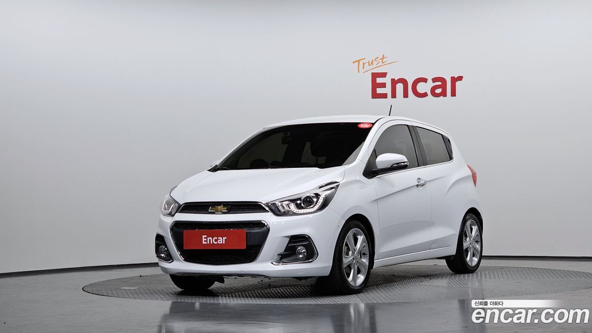 ChevroletGMDaewoo Spark 2017