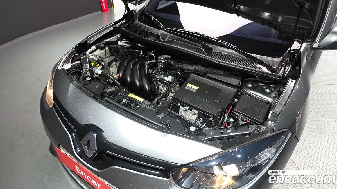 Renault-KoreaSamsung SM3 2017