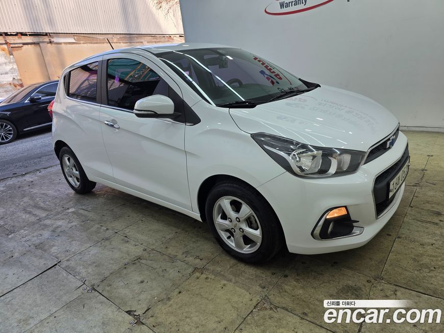 ChevroletGMDaewoo Spark 2016