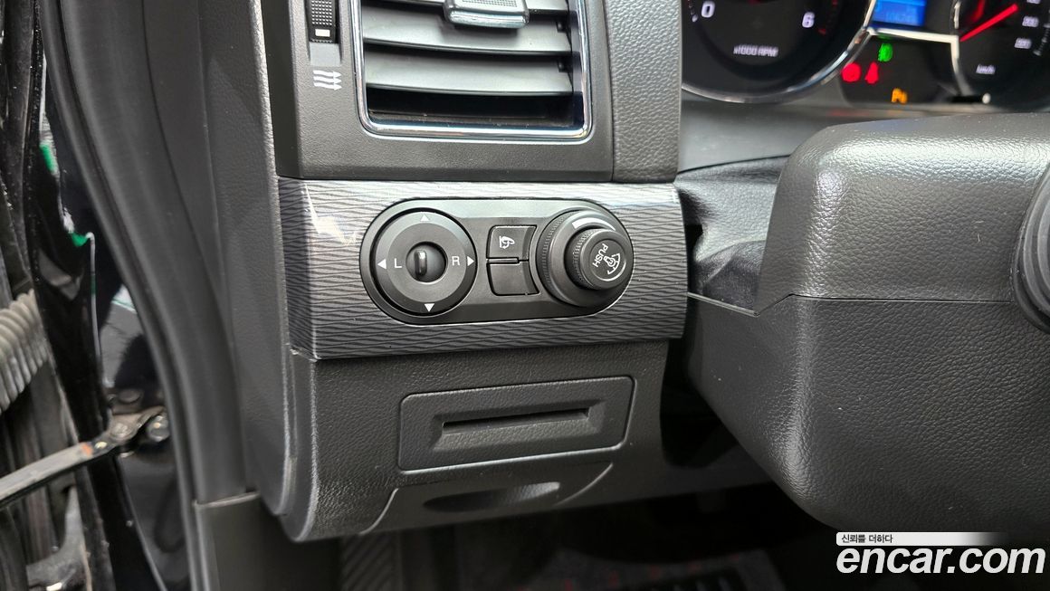 ChevroletGMDaewoo Captiva 2013