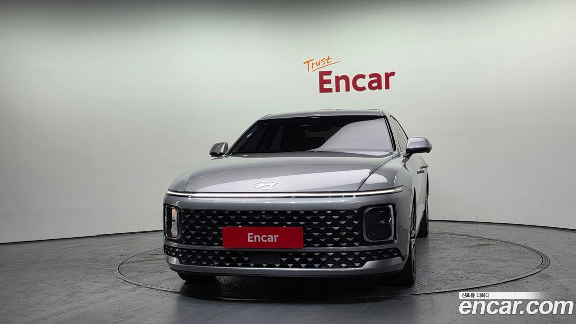 Hyundai Grandeur 2024