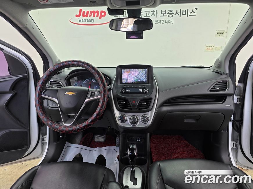 ChevroletGMDaewoo Spark 2016