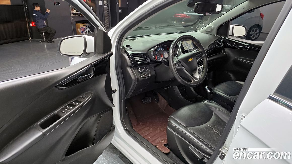 ChevroletGMDaewoo Spark 2017