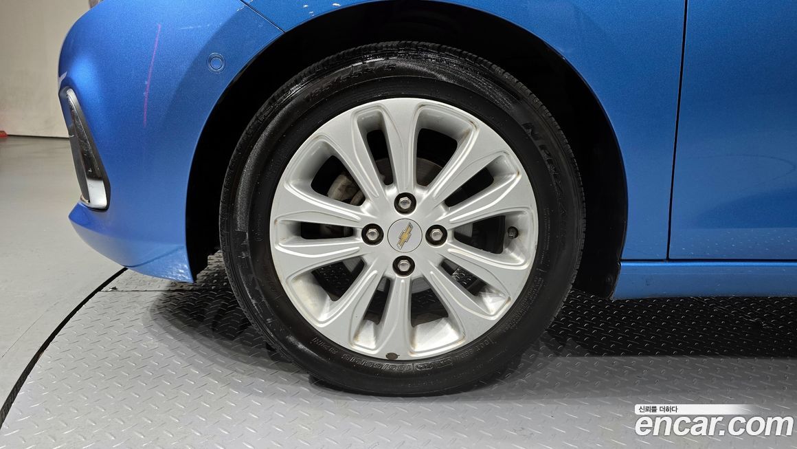 ChevroletGMDaewoo Spark 2017