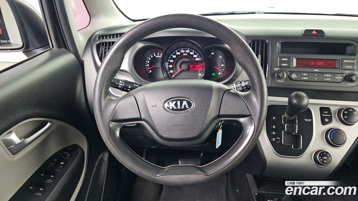 Kia RAY 2017