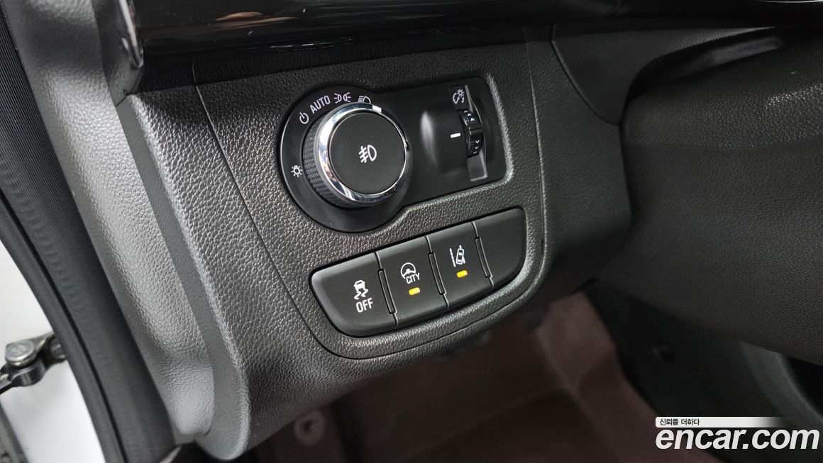 ChevroletGMDaewoo Spark 2017