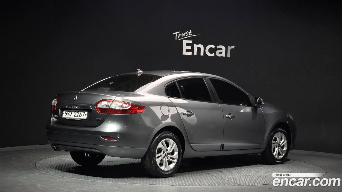 Renault-KoreaSamsung SM3 2017