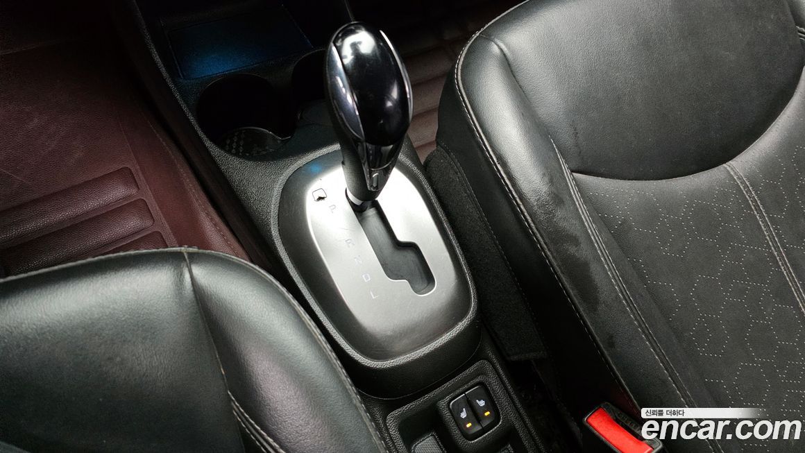 ChevroletGMDaewoo Spark 2017