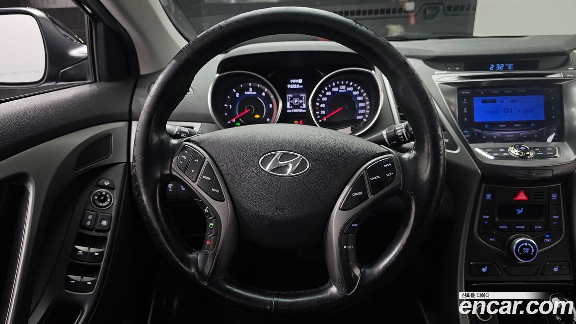 Hyundai AVANTE 2015