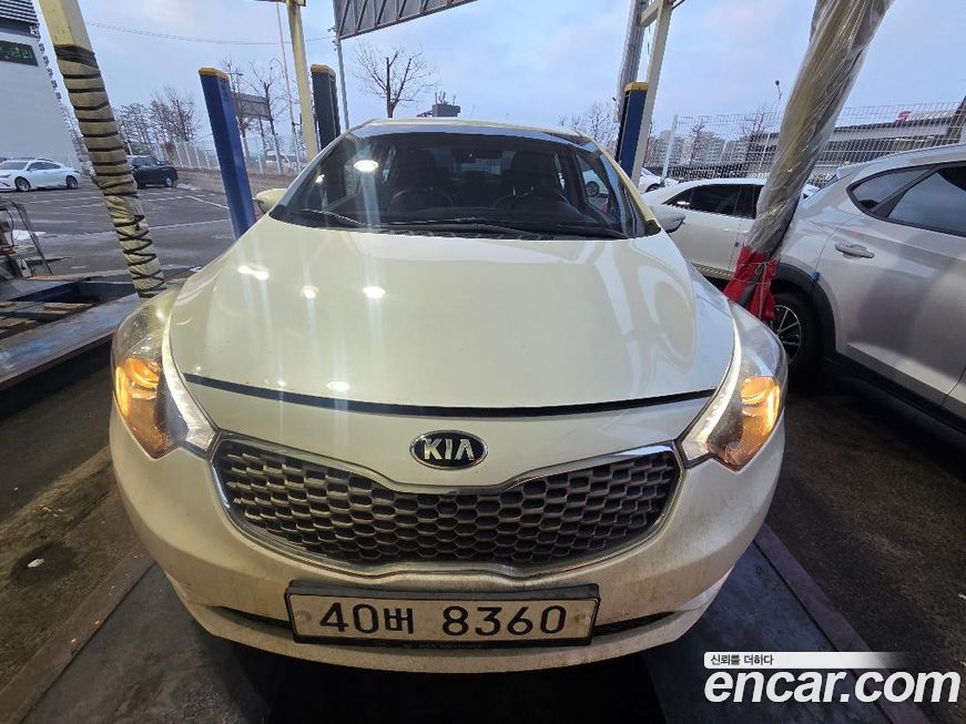 Kia K3 2013