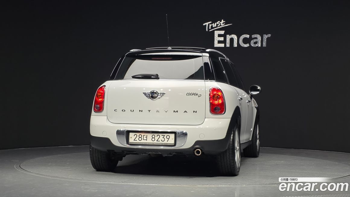 Mini Countryman 2014