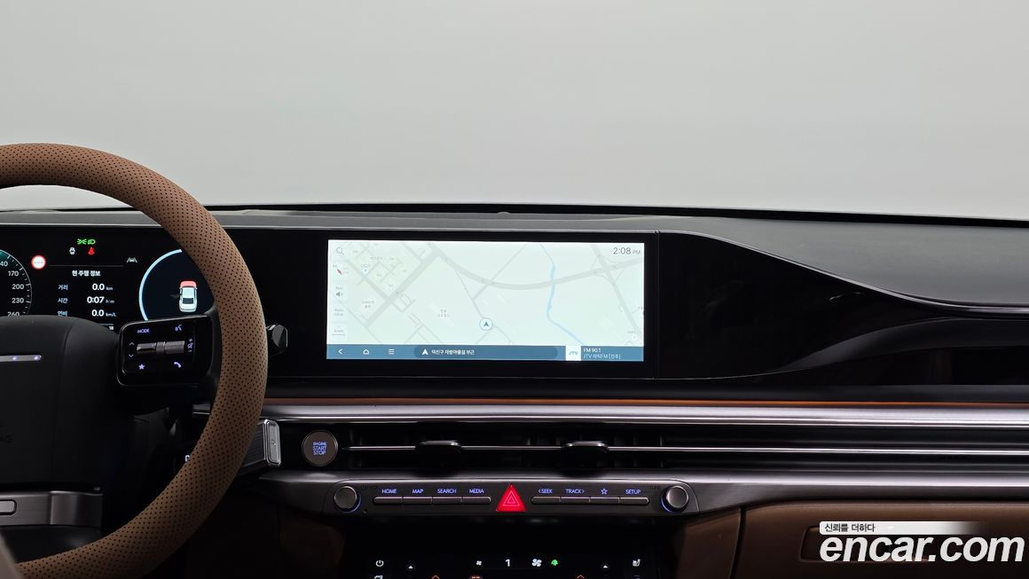 Hyundai Grandeur 2024