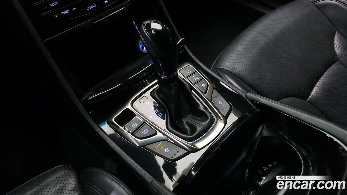 Hyundai Grandeur 2012