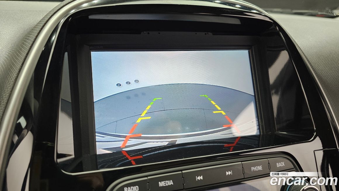 ChevroletGMDaewoo Spark 2017