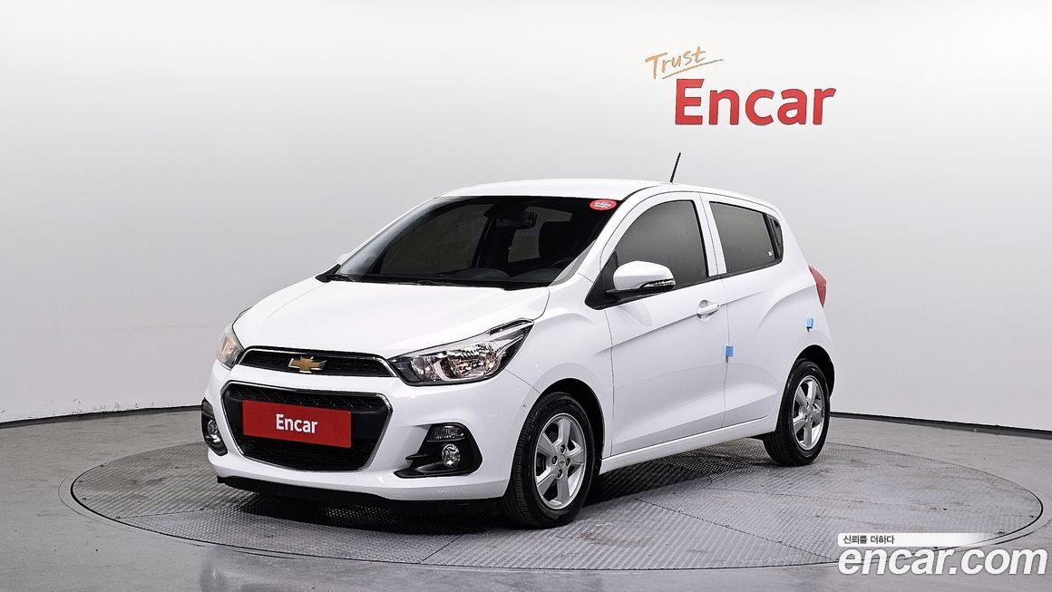 ChevroletGMDaewoo Spark 2017