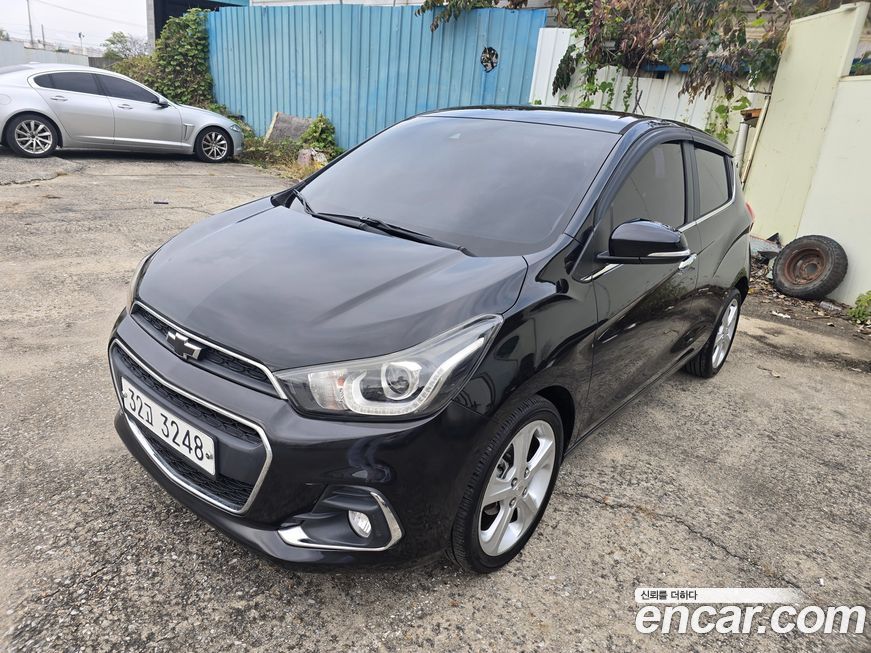 ChevroletGMDaewoo Spark 2016