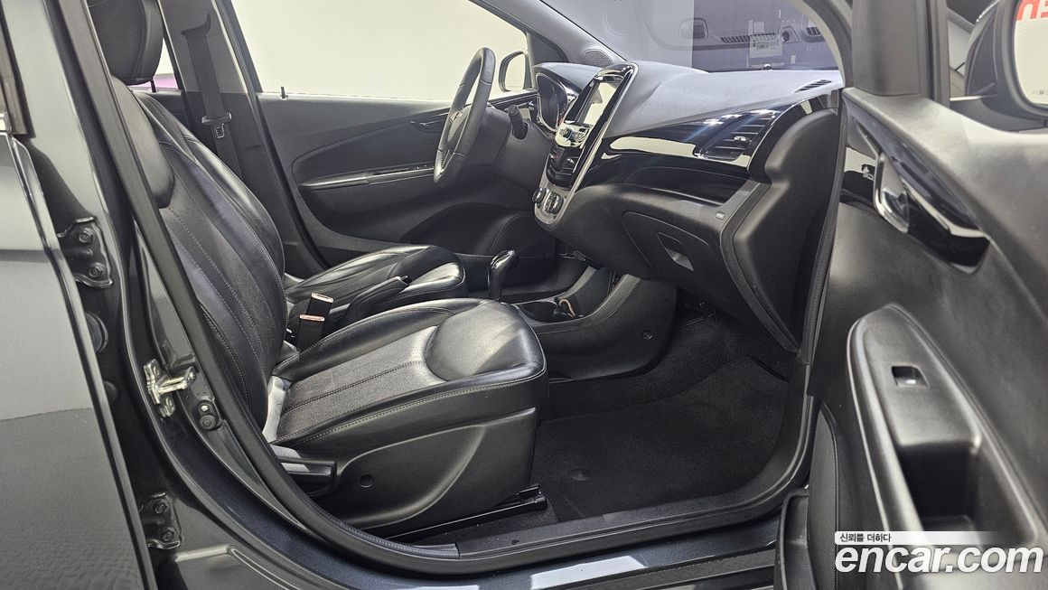 ChevroletGMDaewoo Spark 2017