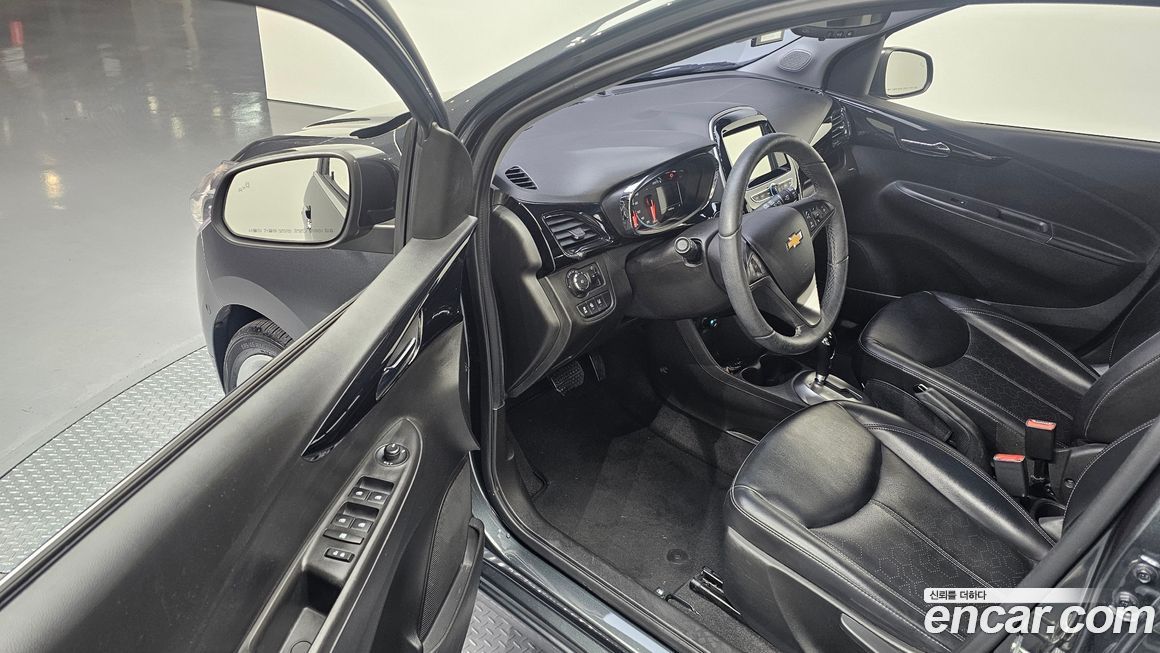 ChevroletGMDaewoo Spark 2017