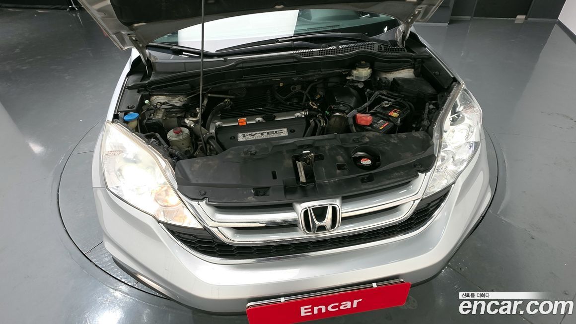 Honda CR-V 2010