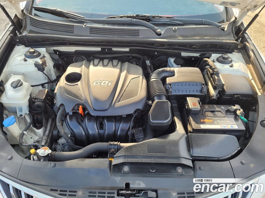 Hyundai Grandeur 2013