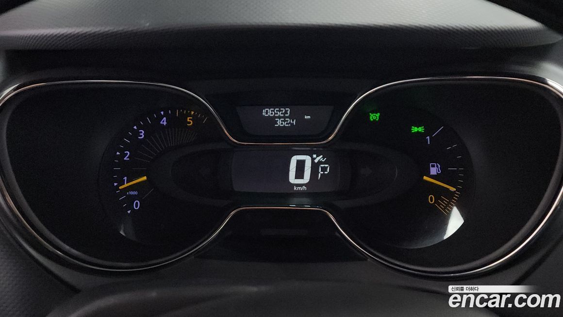 Renault-KoreaSamsung QM3 2015