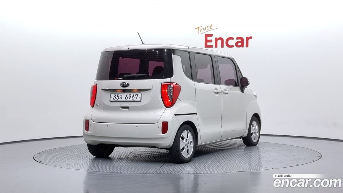 Kia RAY 2013