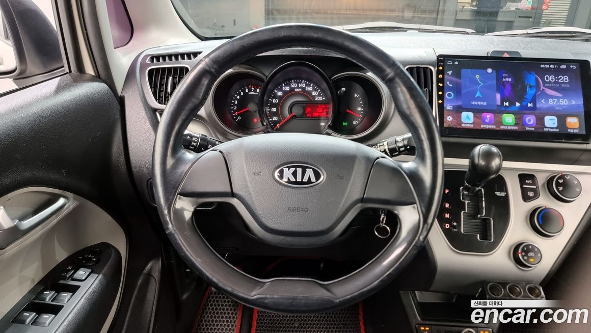 Kia RAY 2013