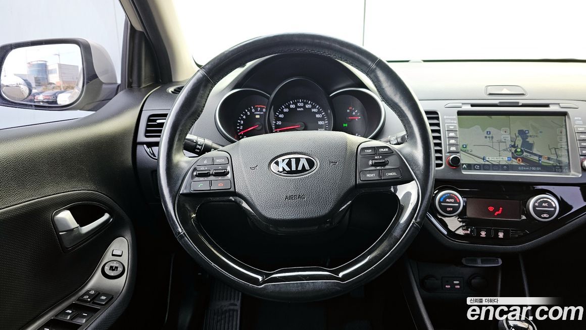 Kia morning 2016