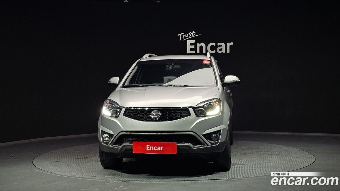 KG_Mobility_Ssangyong KORANDO 2016