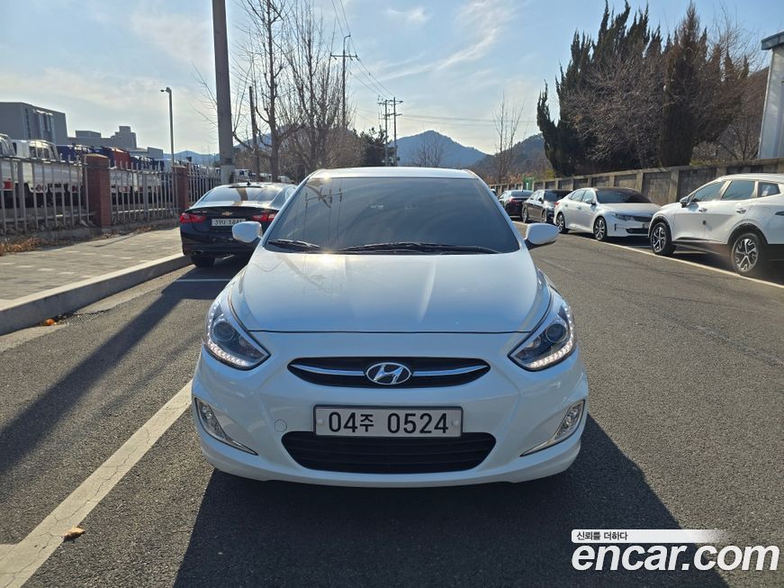 Hyundai Accent 2016