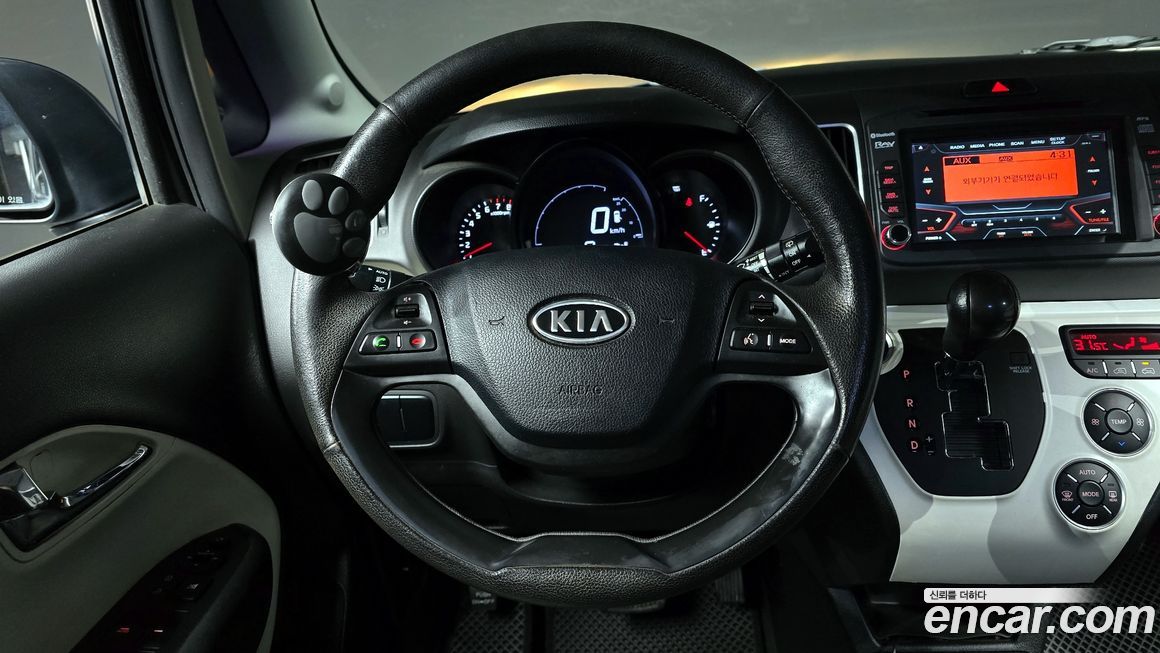 Kia RAY 2012