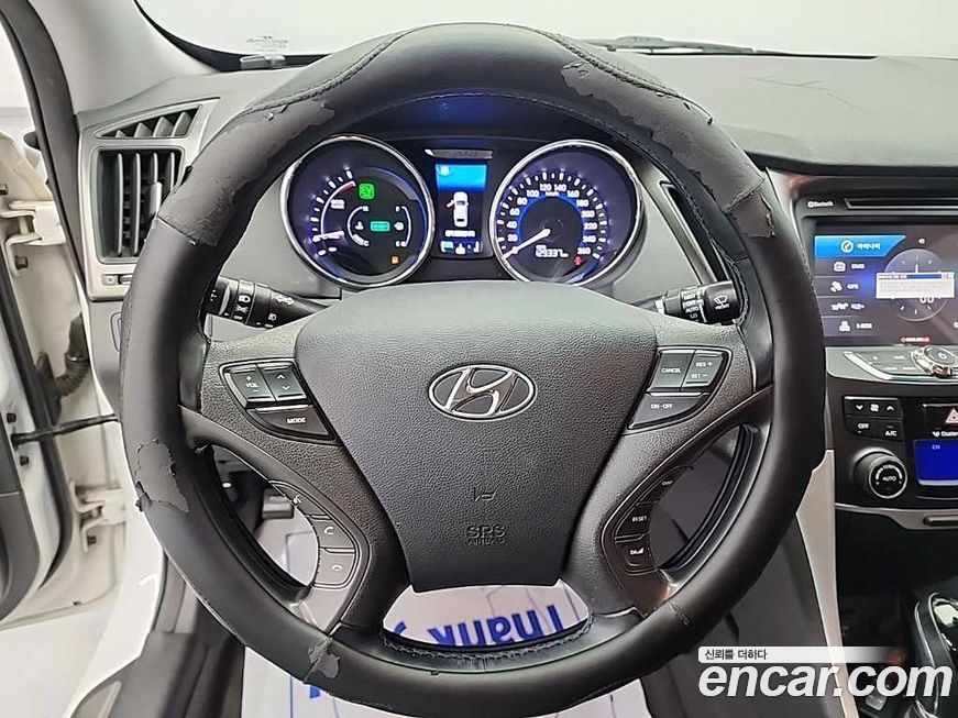 Hyundai Sonata 2014
