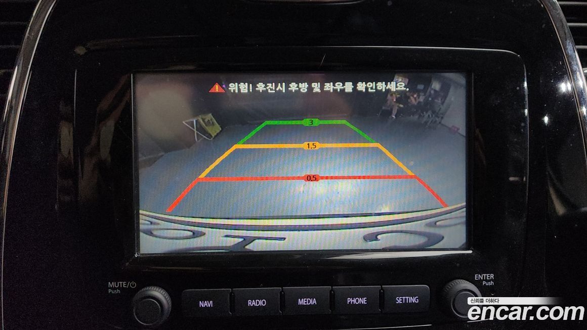 Renault-KoreaSamsung QM3 2015