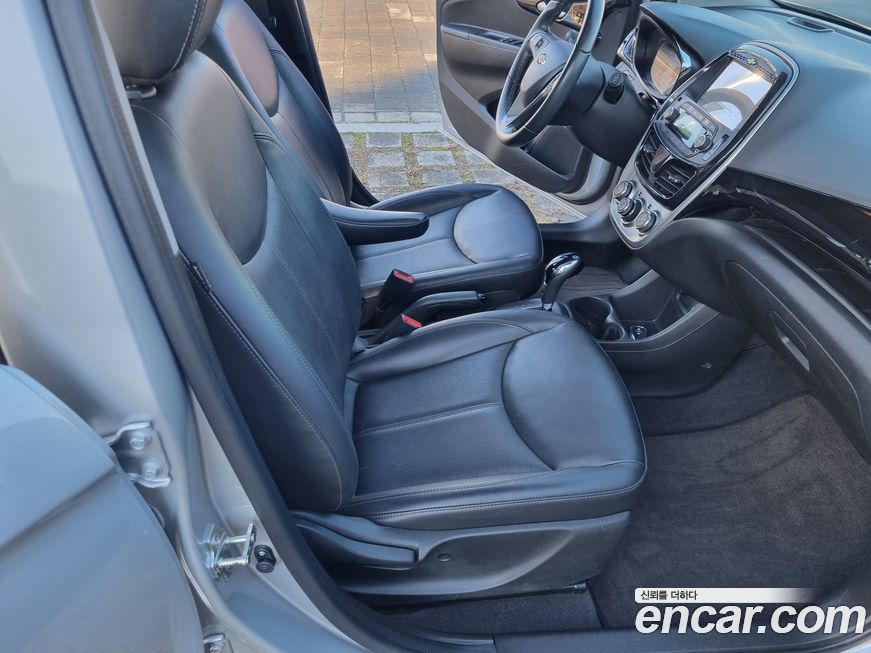 ChevroletGMDaewoo Spark 2017