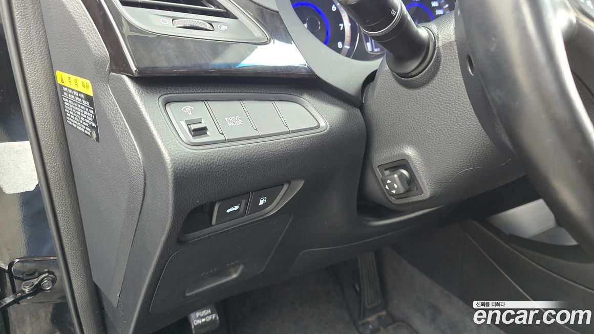 Hyundai Grandeur 2013