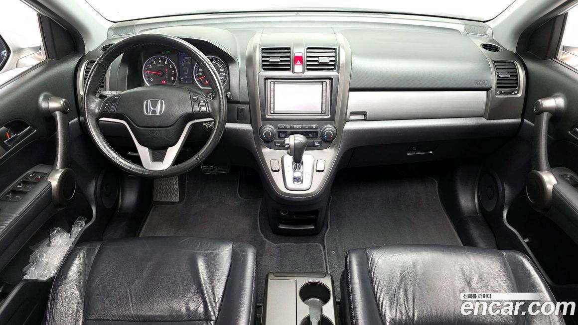 Honda CR-V 2010