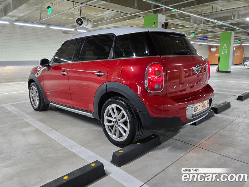 Mini Countryman 2016