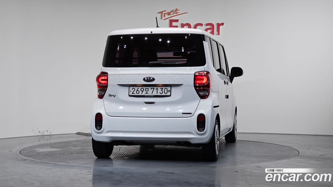 Kia RAY 2020