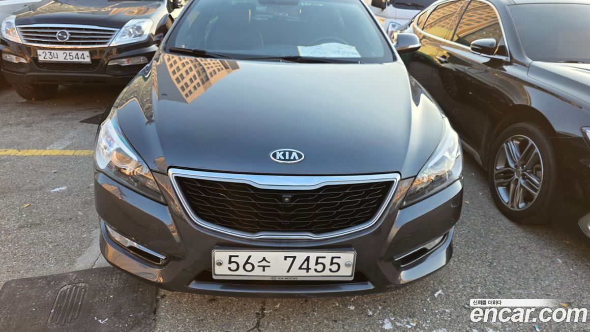 Kia K7 2012